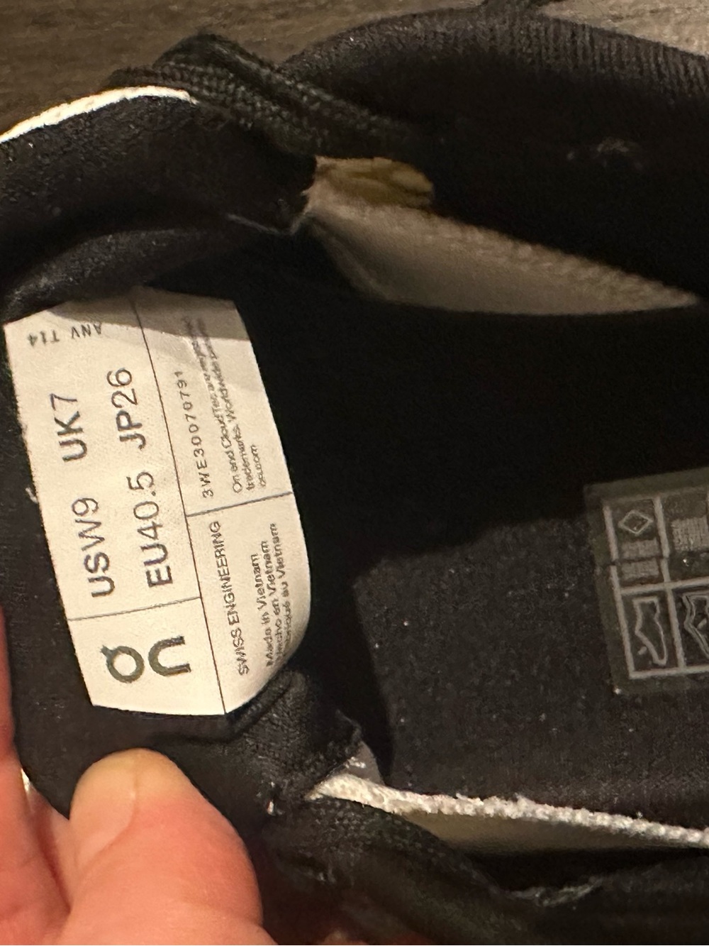 On Sneakers